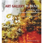 Livro - Art Gallery In Brazil - Perfil da Arte Contemporânea Brasileira