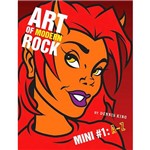 Livro - Art Of Modern Rock: Mini # 1 A-Z