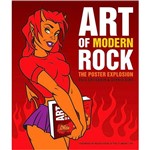 Livro - Art Of Modern Rock