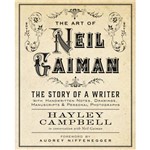 Livro - Art Of Neil Gaiman: The Story Of a Writer - 1ª Ed.