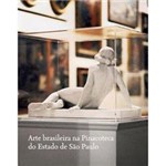 Livro - Arte Brasileira na Pinacoteca do Estado de São Paulo