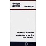 Livro - Arte-Educaçao no Brasil
