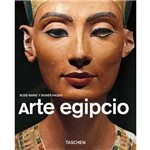 Livro - Arte Egipcio (Egípcia). Rose-Marie Y Rainer Hagen. Taschen. Importado. Espanhol.