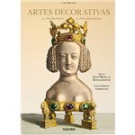 Livro - Artes Decorativas