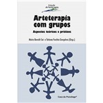 Livro - Arteterapia com Grupos - Aspectos Teóricos e Práticos