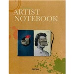 Livro - Artist Notebook