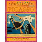 Livro - Artistas Famosos: Picasso