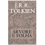 Livro Arvore e Folha - Jrr Tolkien
