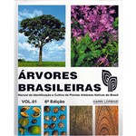 Livro - Árvores Brasileiras - Vol. 1
