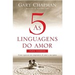 Livro - as Cinco Linguagens do Amor para Homems