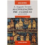 Livro - as Civilizações Pré-clássicas