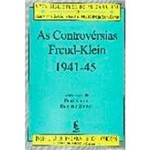 Livro - as Controversias Freud-Klein: 1941-1945