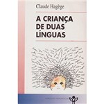 Livro - as Crianças de Duas Línguas
