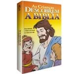 Livro - as Crianças Descobrem a Bíblia