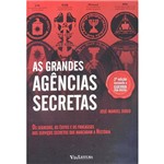 Livro - as Grandes Agências Secretas