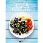 Livro - as Melhores Receitas da Dieta Grega