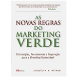 Livro - as Novas Regras do Marketing Verde: Estratégias, Ferramentas e Inspiração para o Branding Sustentável
