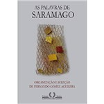 Livro - as Palavras de Saramago