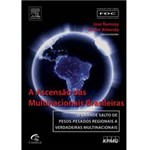 Livro - Ascensão das Multinacionais Brasileiras, a