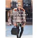 Livro - Asian Street Fashion