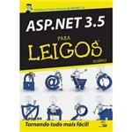 Livro - ASP.NET 3.5 para Leigos (For Dummies)
