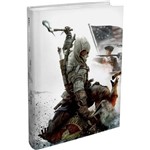 Livro - Assassin's Creed III: The Complete Official Guide - Collector's Edition
