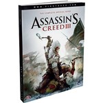 Livro - Assassin's Creed III: The Complete Official Guide