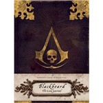 Livro - Assassin's Creed IV Black Flag: Blackbeard - The Lost Journal