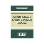 Livro - Assedio Sexual e Crimes Contra os Costumes