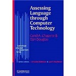 Livro - Assessing Language Through Computer Technology