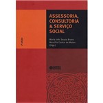 Livro - Assessoria, Consultoria & Servico Social
