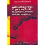 Livro - Assessoria Jurídica Popular no Brasil
