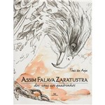 Livro - Assim Falava Zaratustra: dos Céus Aos Quadrinhos