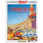 Livro - Asterix: a Surpresa de César - o Álbum do Filme