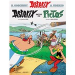 Livro - Asterix Entre os Pictos