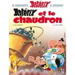 Livro - Astérix Et Le Chaudron