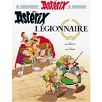 Livro - Astérix Légionnaire