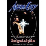 Livro - Astro City - Inquisição