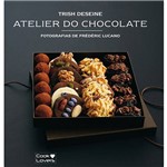 Livro - Atelier do Chocolate