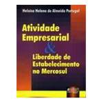 Livro - Atividade Empresarial e Liberdade de Estabelecimento no Mercosul