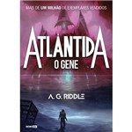 Livro - Atlântida: o Gene