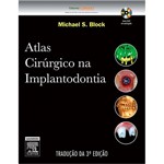 Livro - Atlas Cirúrgico na Implantodontia
