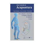 Livro - Atlas Colorido de Acupuntura - Pontos Sistêmicos, Pontos Auriculares e Pontos Gatilho - Hecker