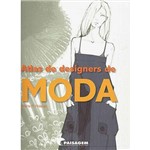 Livro - Atlas de Designers de Moda