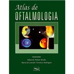 Livro - Atlas de Oftalmologia