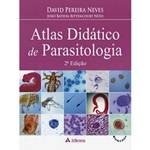 Livro - Atlas Didático de Parasitologia