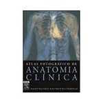 Livro - Atlas Fotográfico de Anatomia Clínica