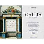 Livro - Atlas Maior - Gallia