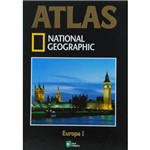 Livro - Atlas National Geographic - Europa I - Vol. III