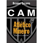 Livro - Atlético Mineiro - Camisa 13